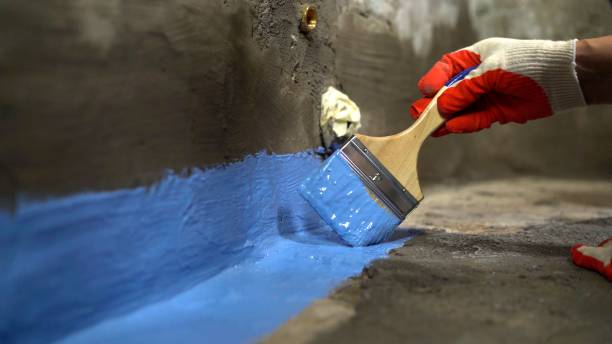 Professional waterproofing crew in Philo, Philo, OH