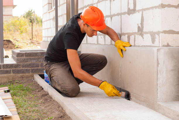Waterproofing professionals working in Philo, OH